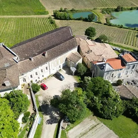 Le Gite De Agnes * Fronsac (Gironde)