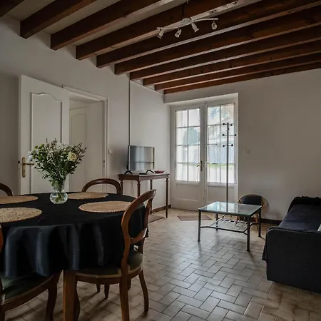 Le Gite De Agnes 公寓 Fronsac (Gironde)