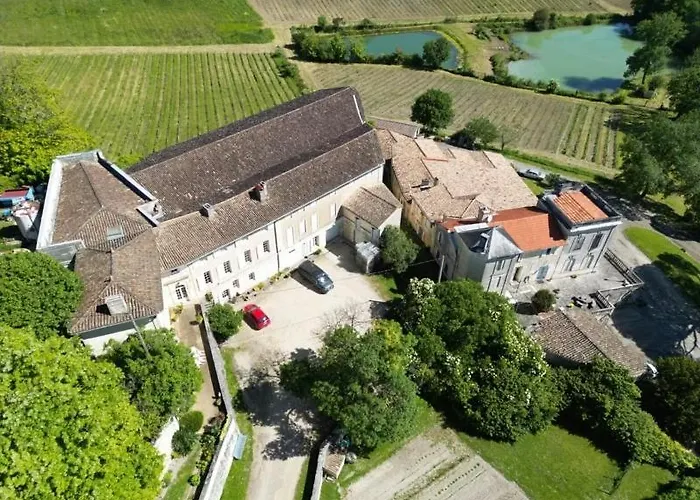 Gite * Fronsac (Gironde)