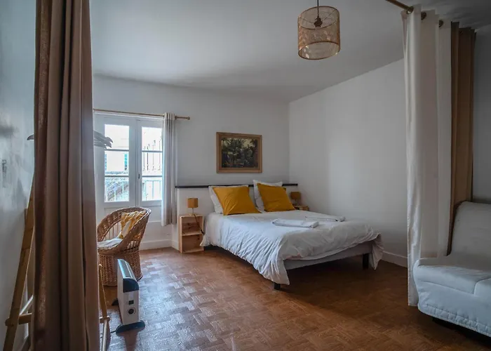 Апартаменты Gite *