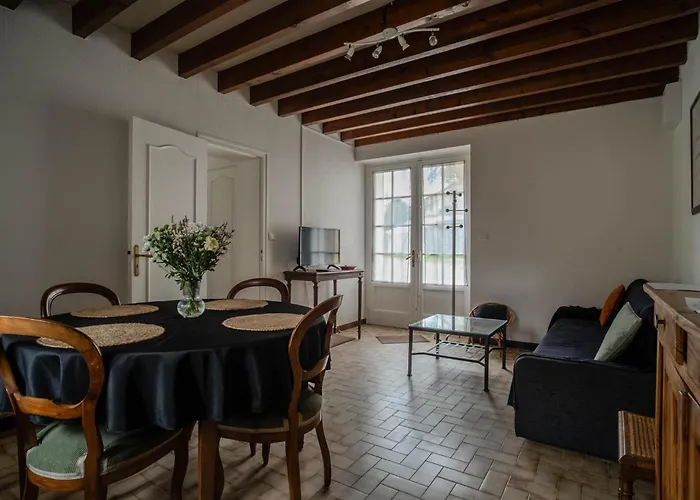 Gite Апартаменты Fronsac (Gironde)